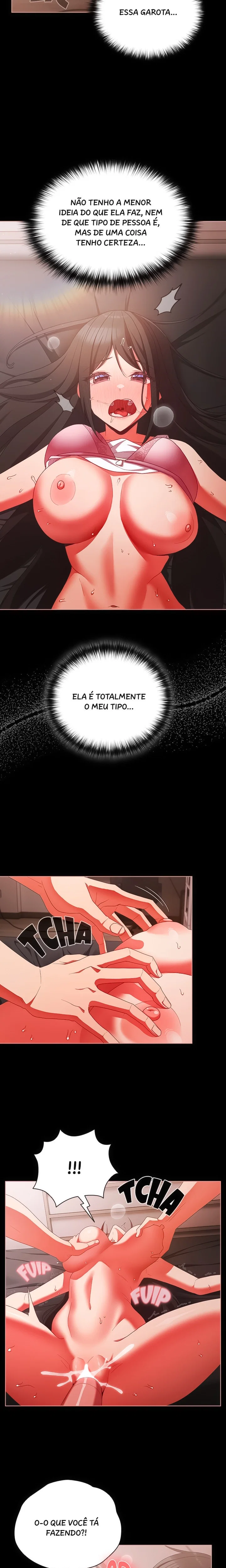 People of The Dark — Capítulo 6 — página 13