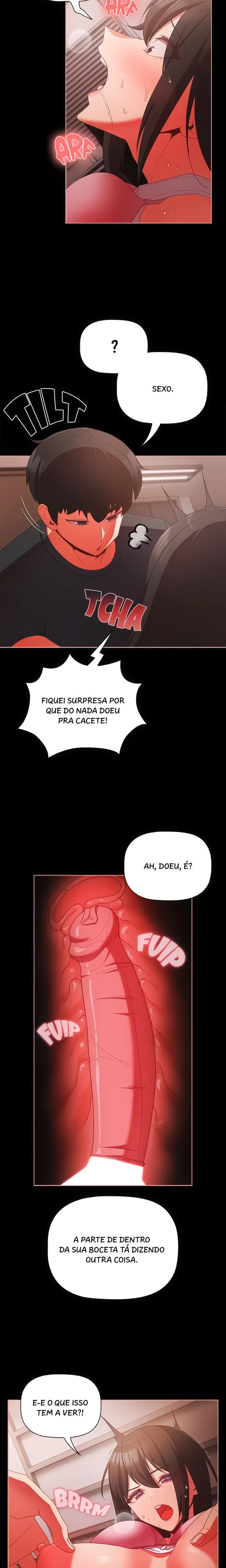 People of The Dark — Capítulo 6 — página 14