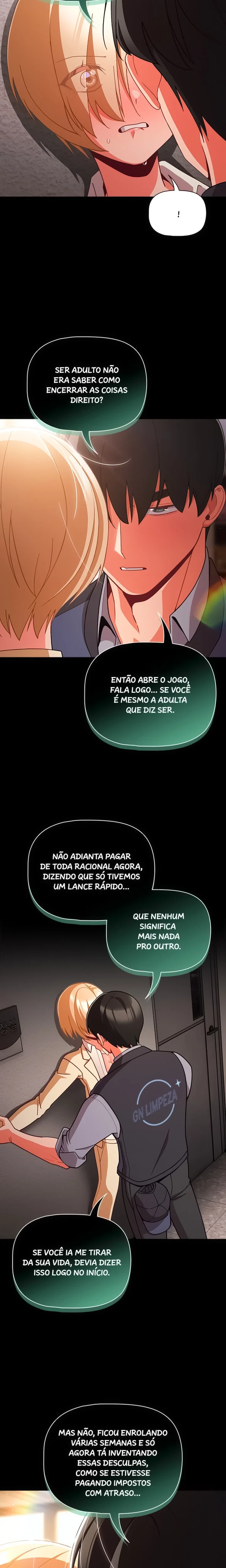People of The Dark — Capítulo 80 — página 2