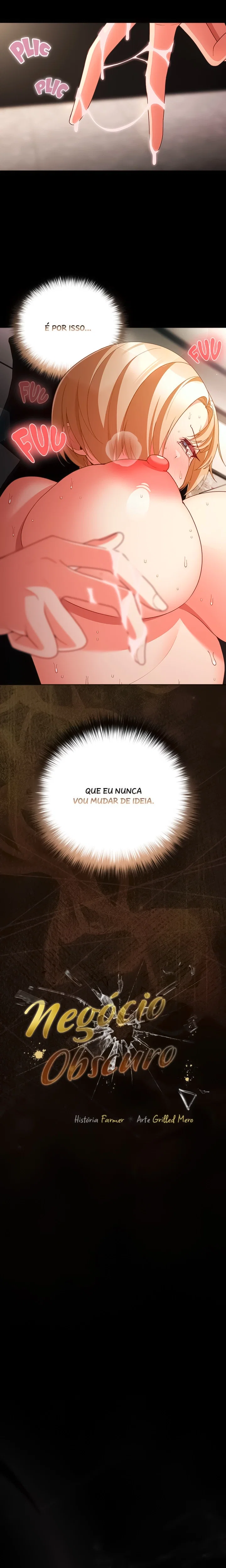 People of The Dark — Capítulo 80 — página 10