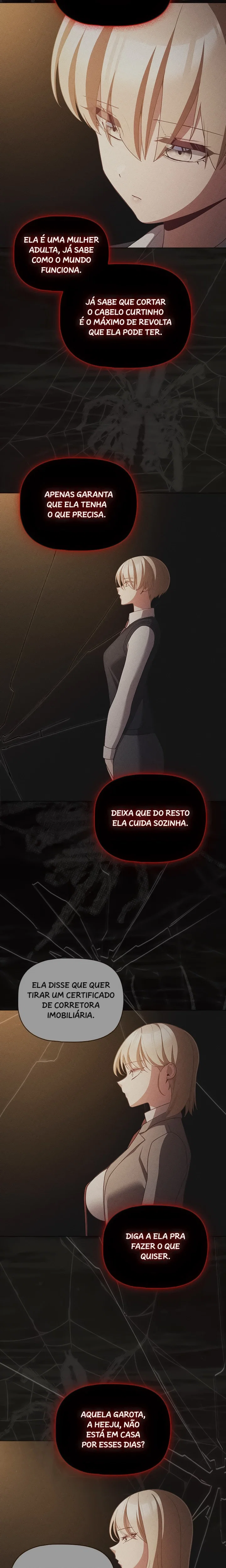 People of The Dark — Capítulo 80 — página 13