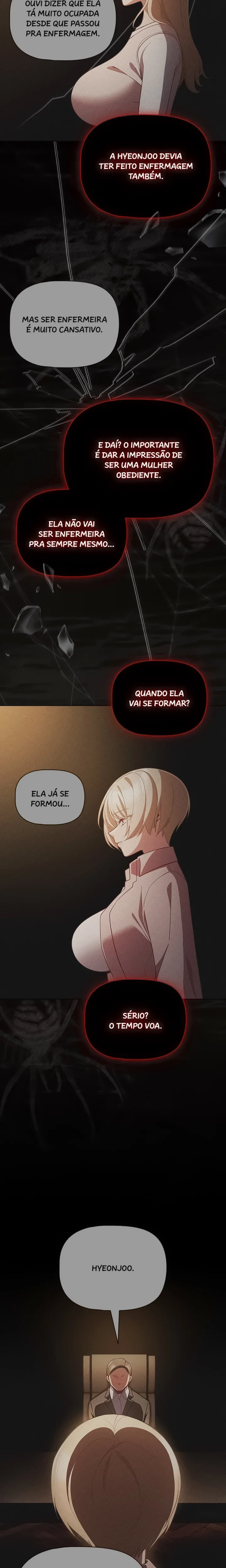 People of The Dark — Capítulo 80 — página 14