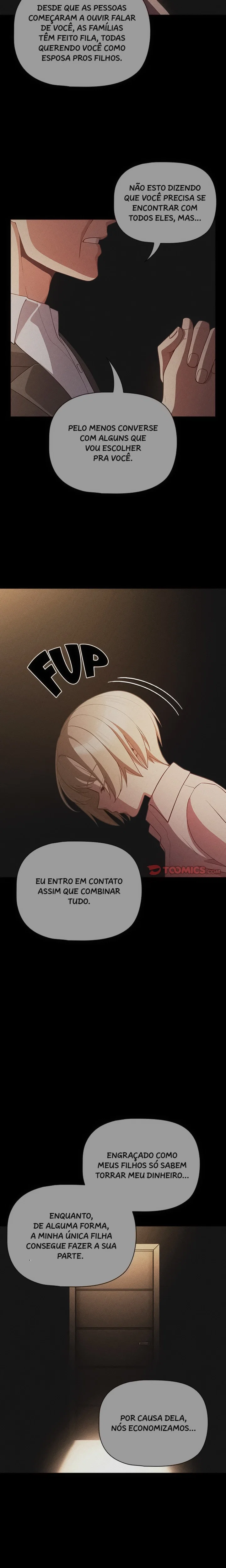 People of The Dark — Capítulo 80 — página 15