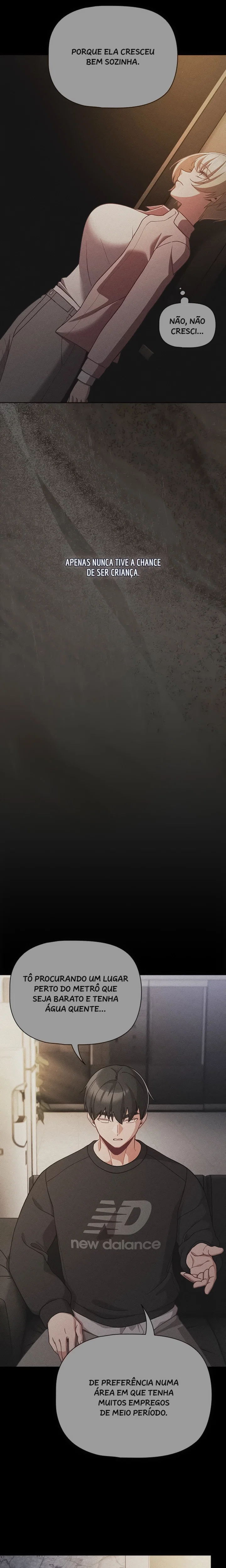 People of The Dark — Capítulo 80 — página 16