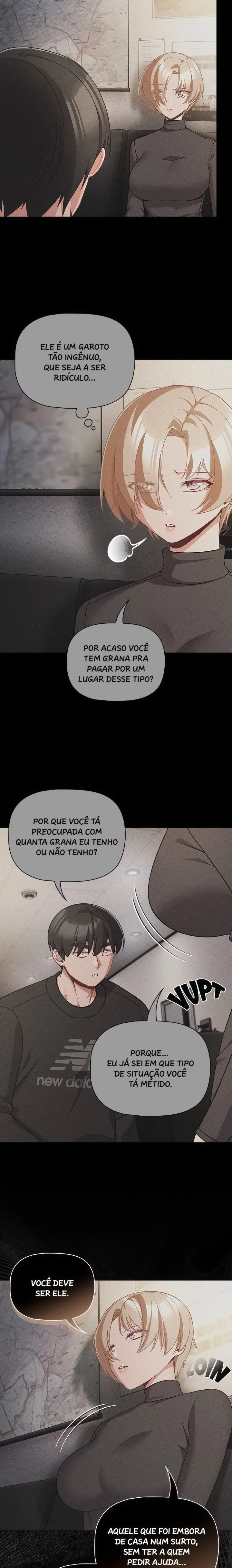 People of The Dark — Capítulo 80 — página 17