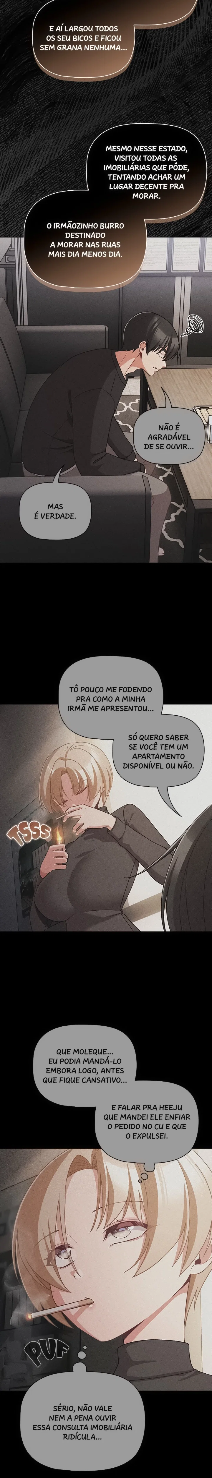 People of The Dark — Capítulo 80 — página 18