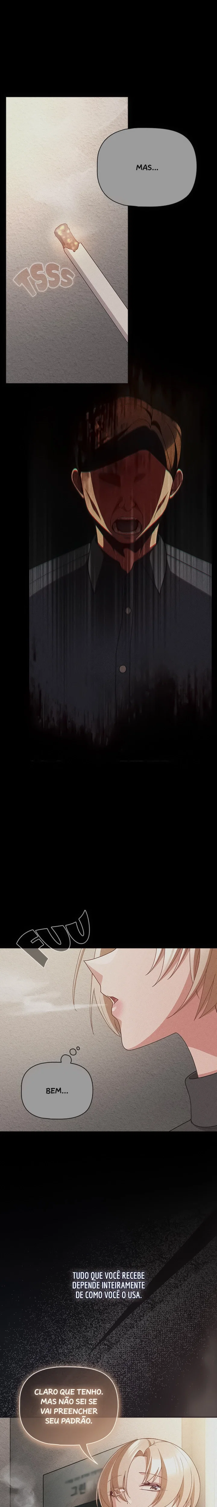 People of The Dark — Capítulo 80 — página 19