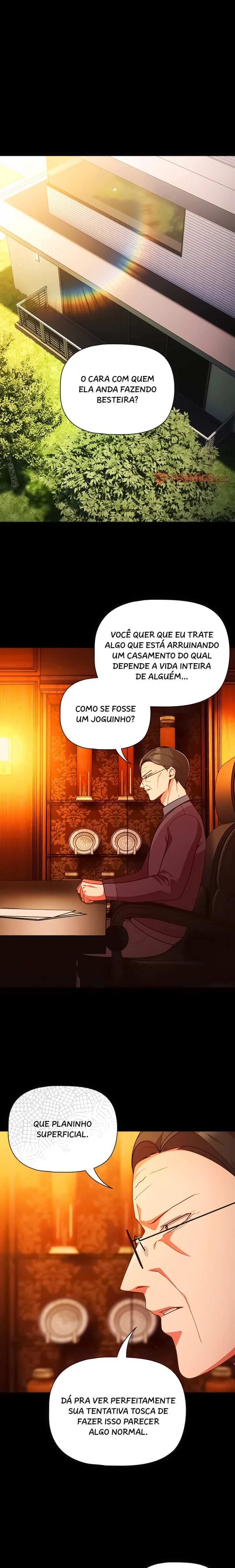 People of The Dark — Capítulo 82 — página 1