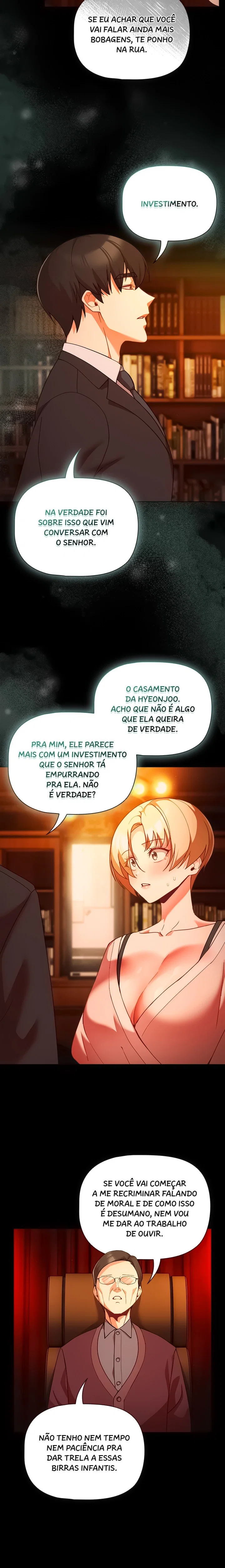 People of The Dark — Capítulo 82 — página 6