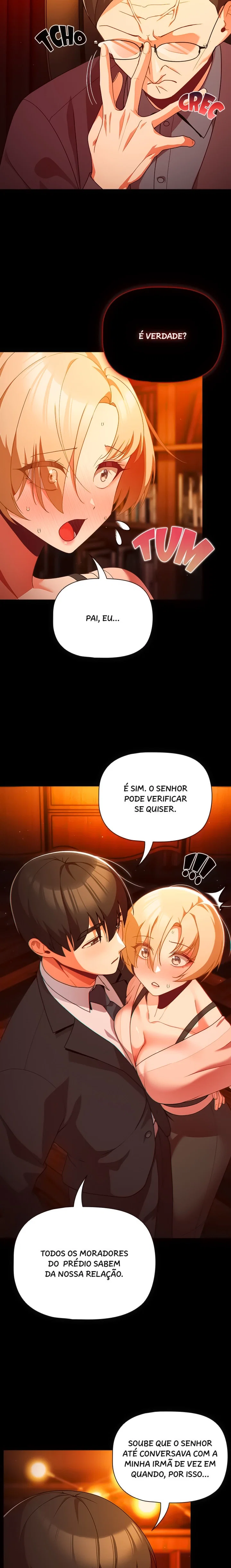 People of The Dark — Capítulo 82 — página 10