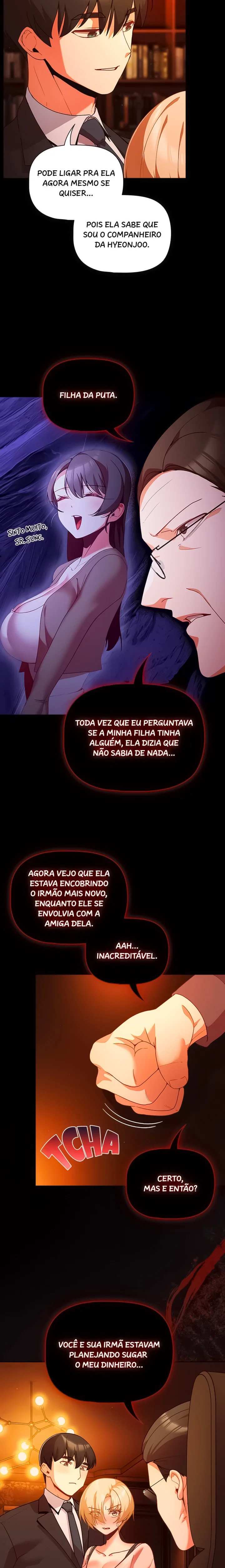 People of The Dark — Capítulo 82 — página 11