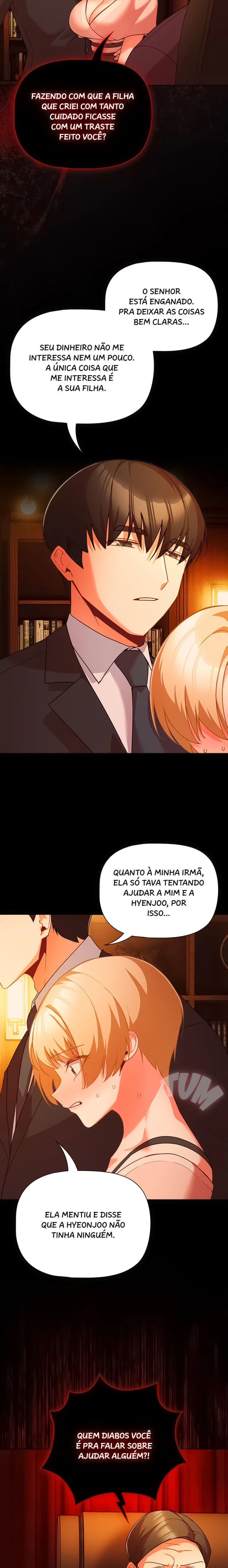 People of The Dark — Capítulo 82 — página 12