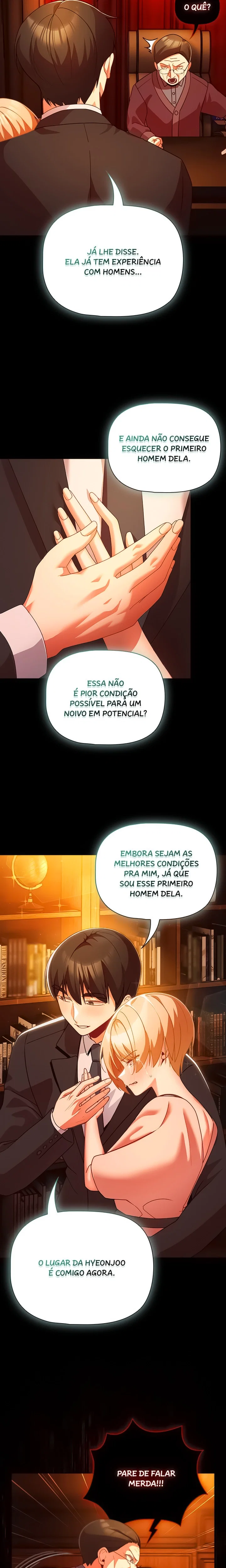 People of The Dark — Capítulo 82 — página 15