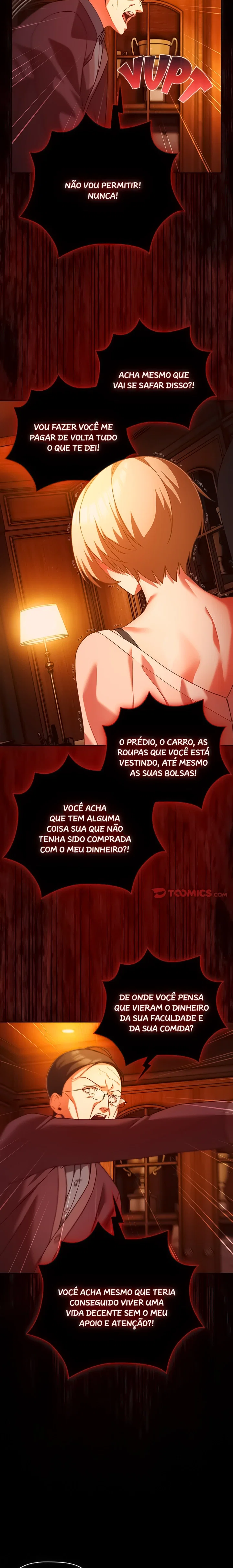 People of The Dark — Capítulo 82 — página 16