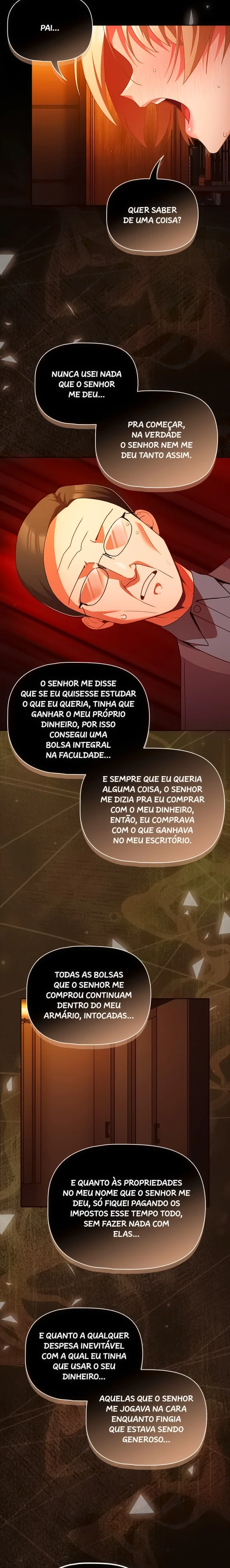 People of The Dark — Capítulo 82 — página 17