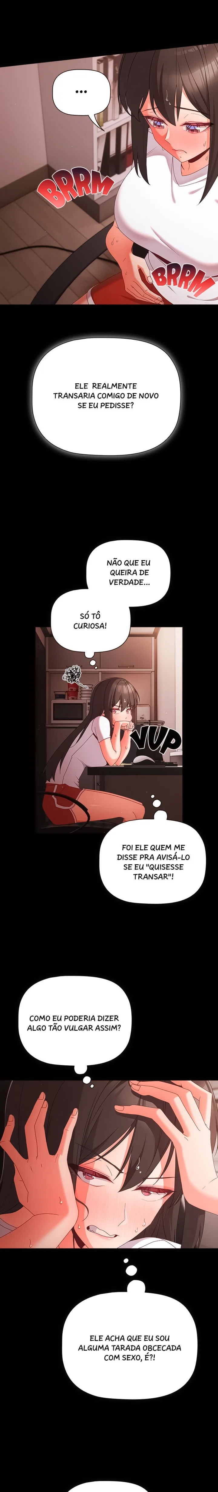 People of The Dark — Capítulo 9 — página 11
