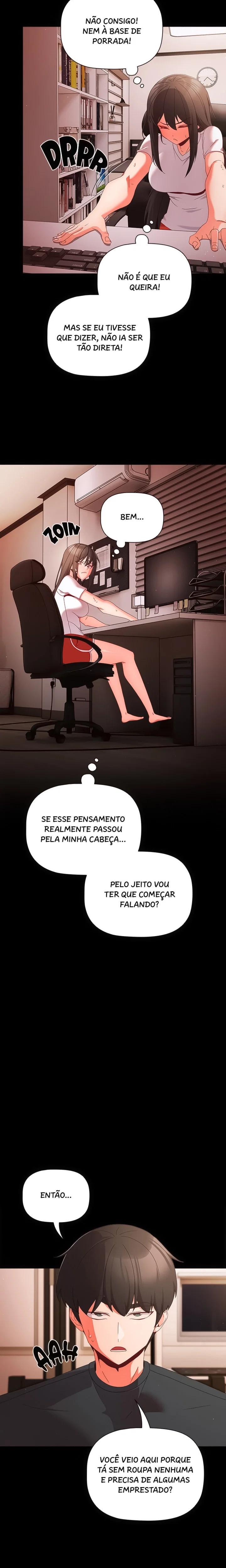 People of The Dark — Capítulo 9 — página 12