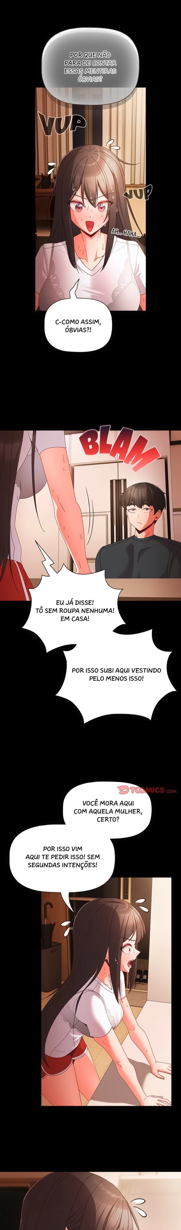People of The Dark — Capítulo 9 — página 15