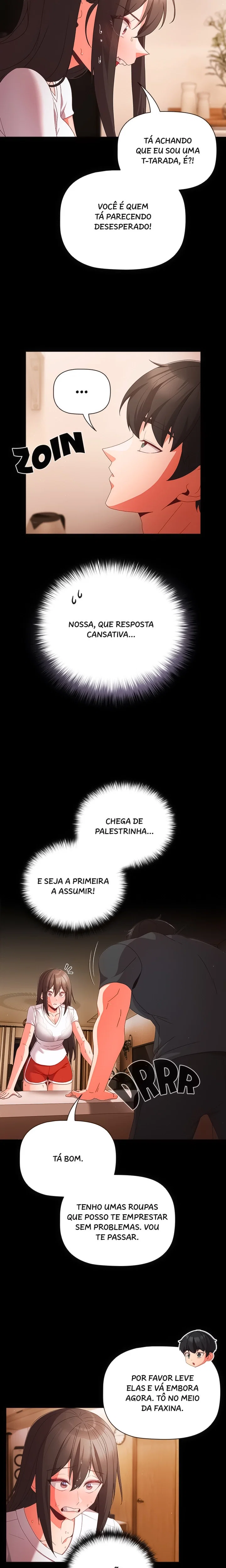 People of The Dark — Capítulo 9 — página 16
