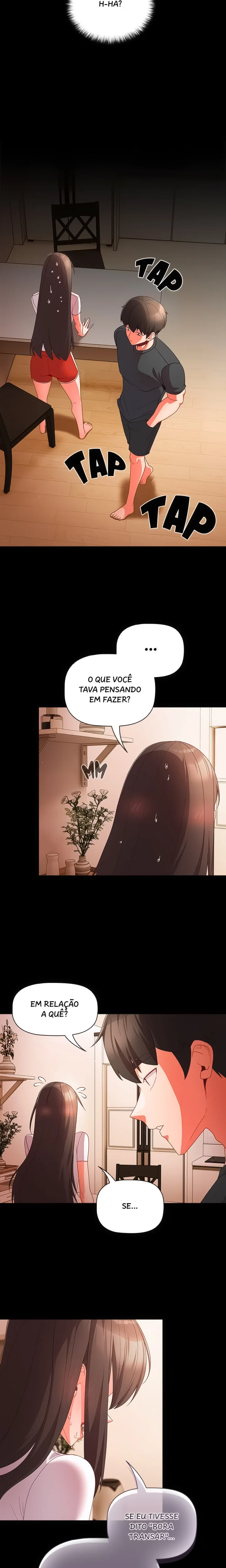 People of The Dark — Capítulo 9 — página 17