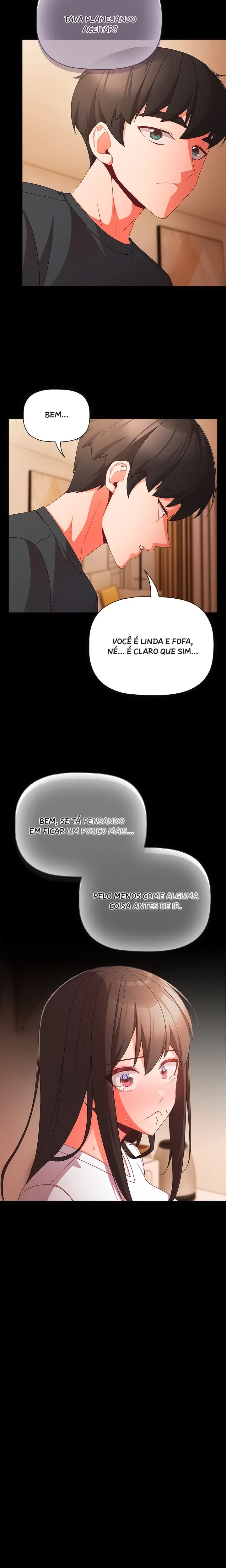 People of The Dark — Capítulo 9 — página 18