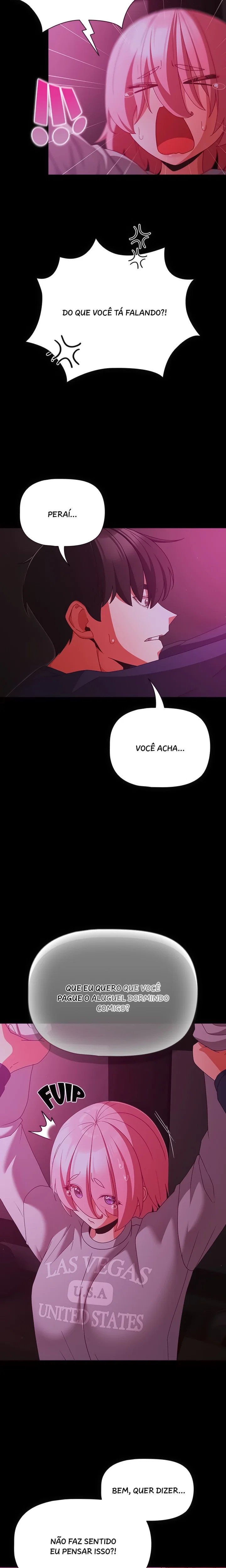 People of The Dark — Capítulo 25 — página 3