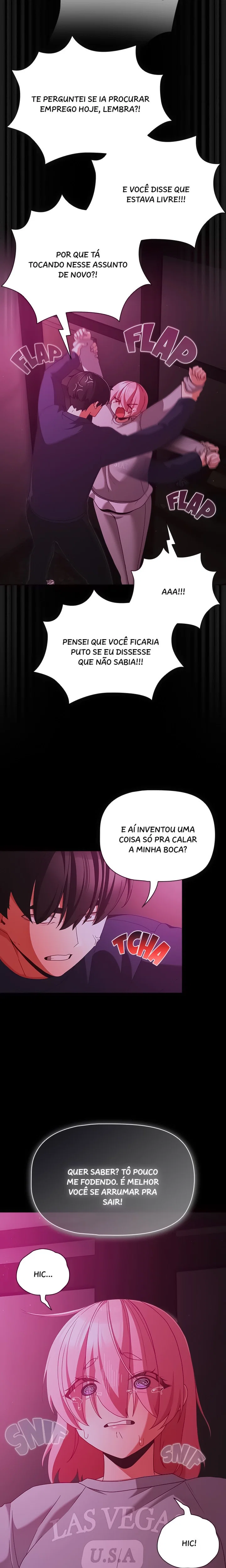 People of The Dark — Capítulo 25 — página 5
