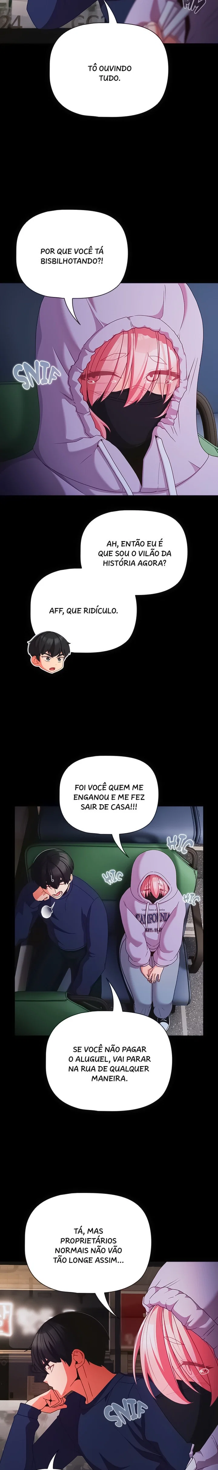 People of The Dark — Capítulo 25 — página 8
