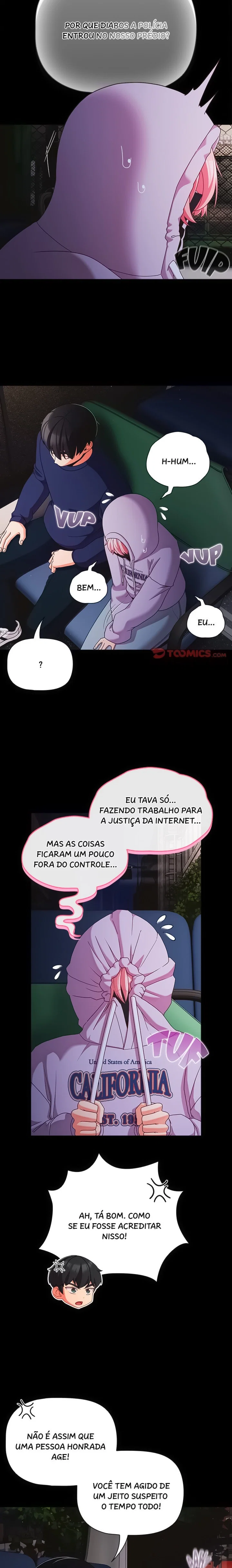 People of The Dark — Capítulo 25 — página 10