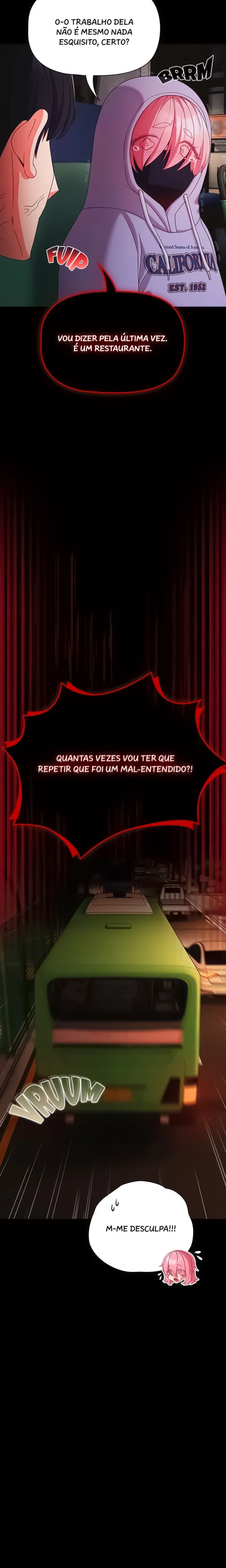People of The Dark — Capítulo 25 — página 13