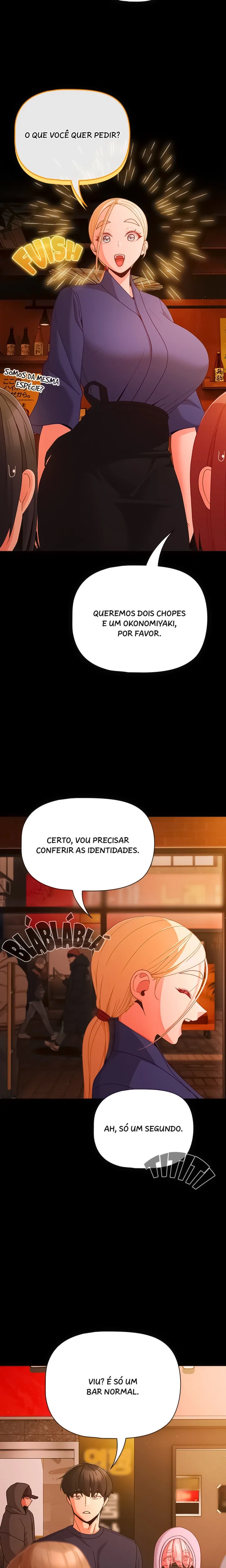 People of The Dark — Capítulo 25 — página 15