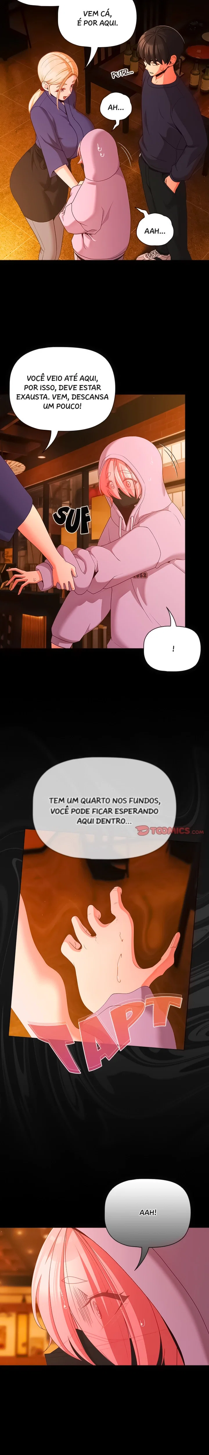 People of The Dark — Capítulo 25 — página 19