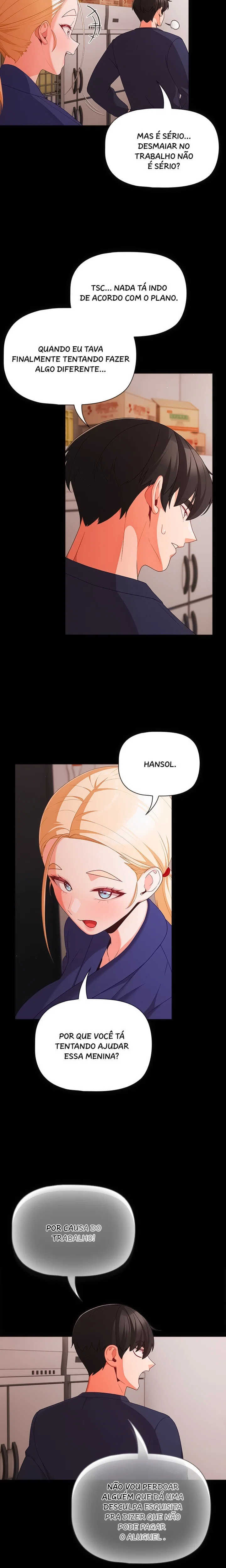 People of The Dark — Capítulo 25 — página 23