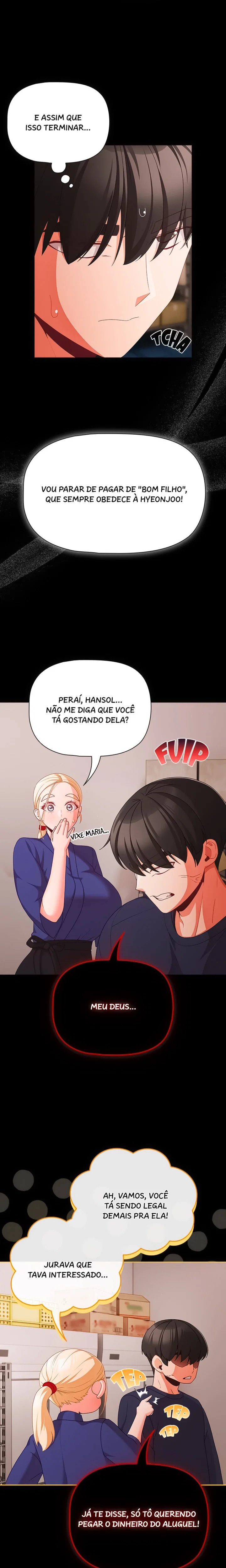 People of The Dark — Capítulo 25 — página 24