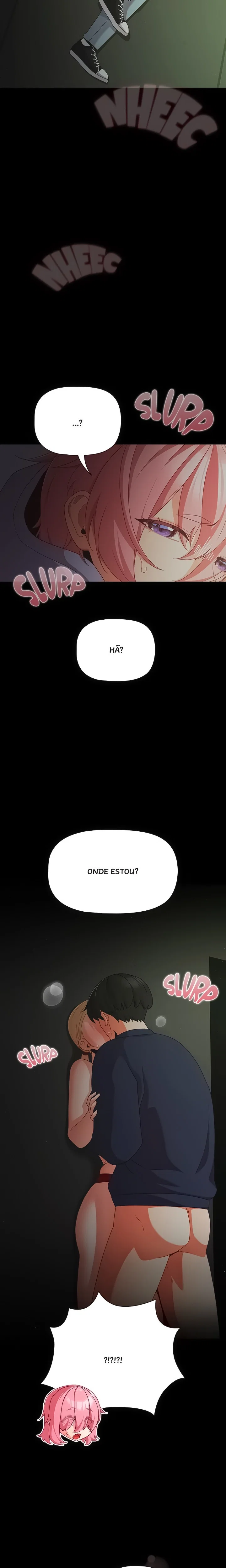 People of The Dark — Capítulo 25 — página 26