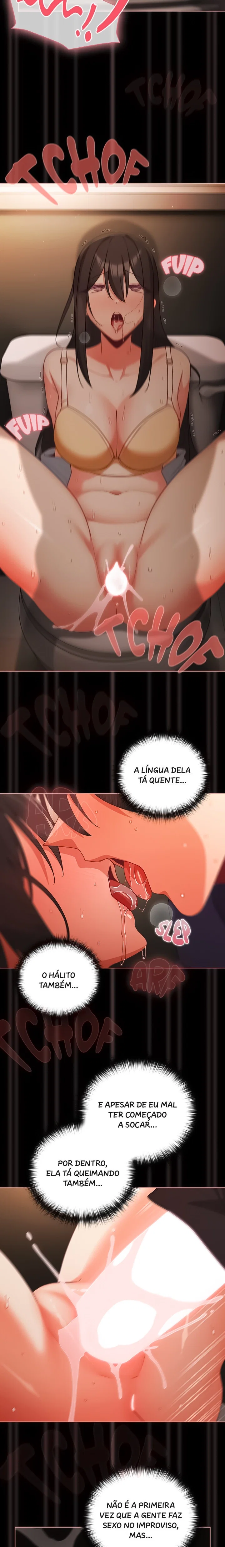 People of The Dark — Capítulo 72 — página 4