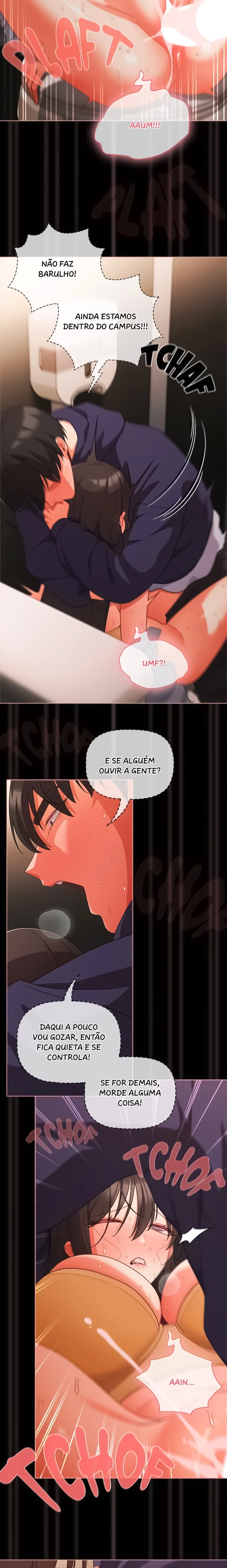 People of The Dark — Capítulo 72 — página 6
