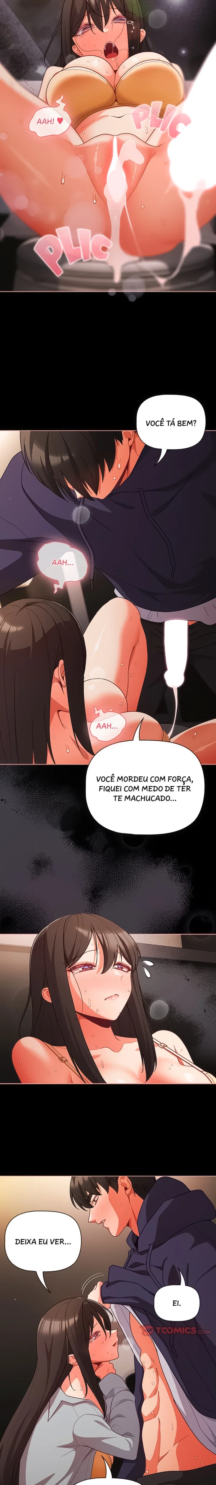 People of The Dark — Capítulo 72 — página 8
