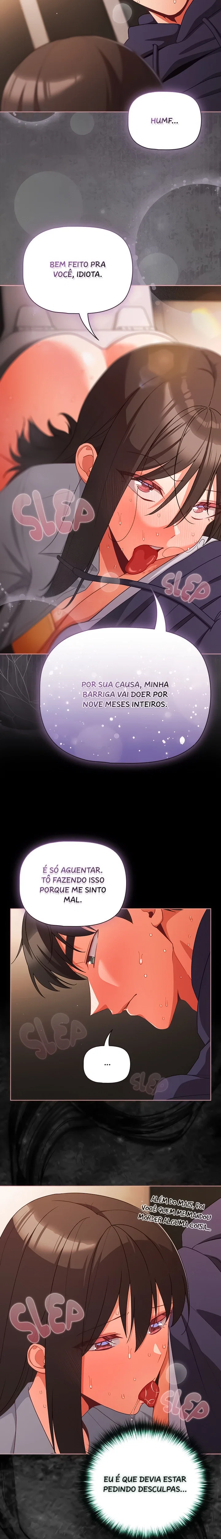 People of The Dark — Capítulo 72 — página 10