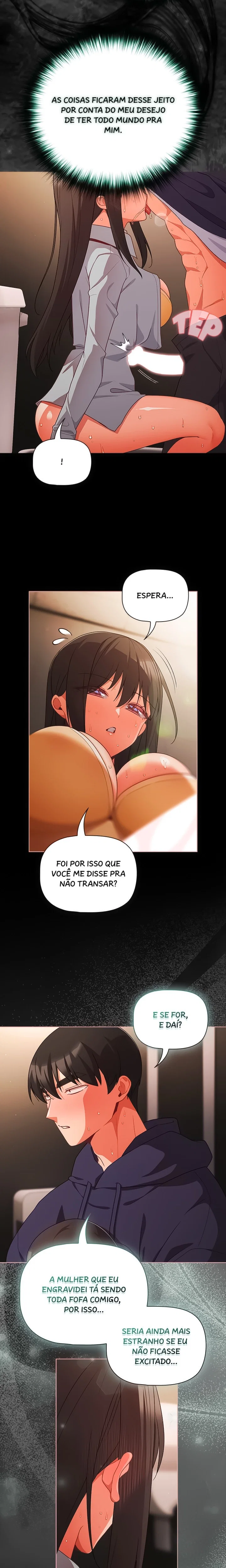 People of The Dark — Capítulo 72 — página 11