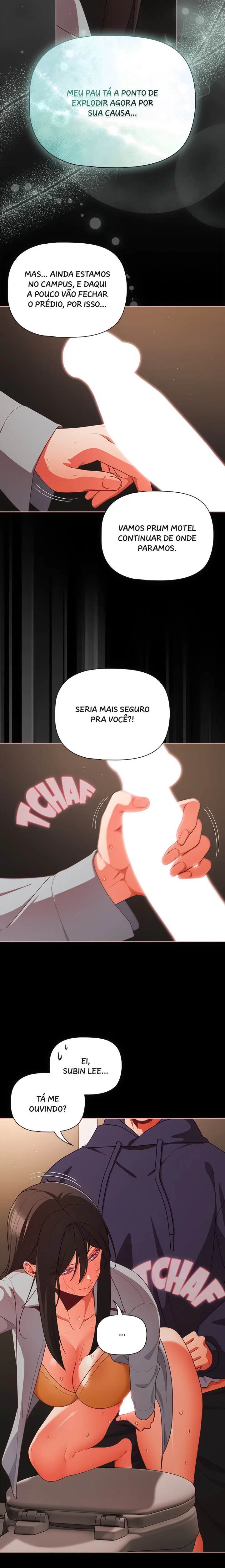 People of The Dark — Capítulo 72 — página 12