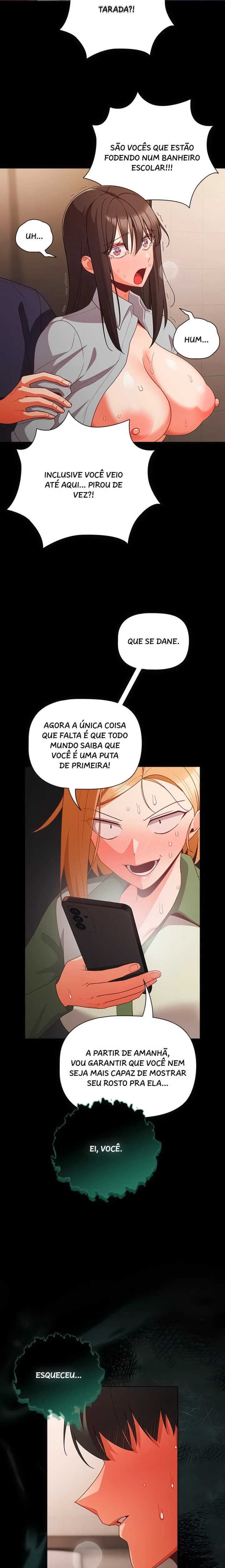 People of The Dark — Capítulo 72 — página 21
