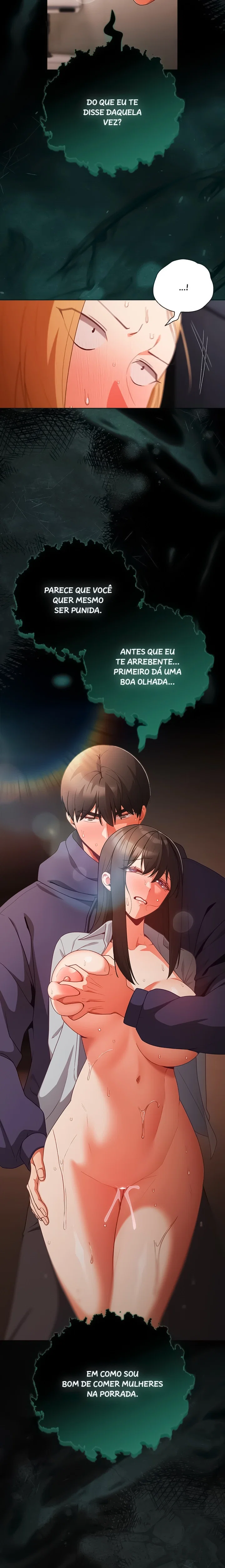 People of The Dark — Capítulo 72 — página 22