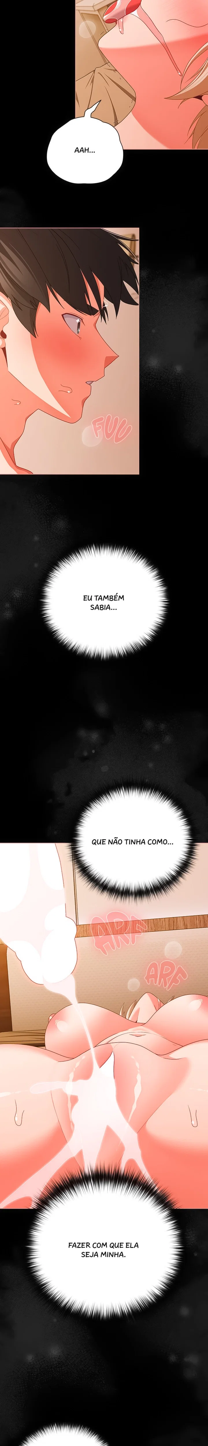 People of The Dark — Capítulo 30 — página 18