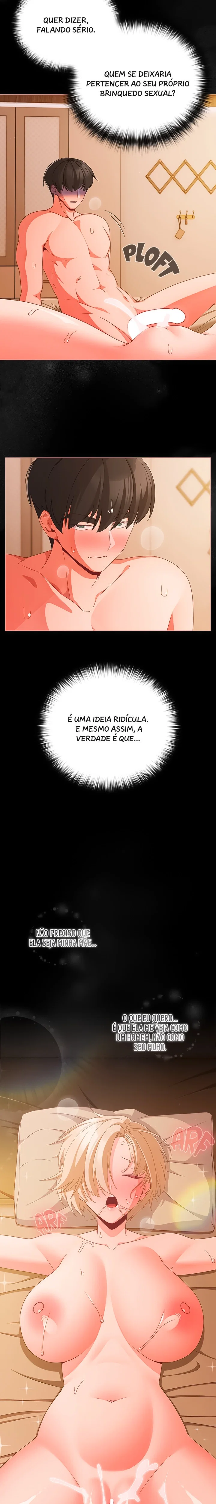 People of The Dark — Capítulo 30 — página 19
