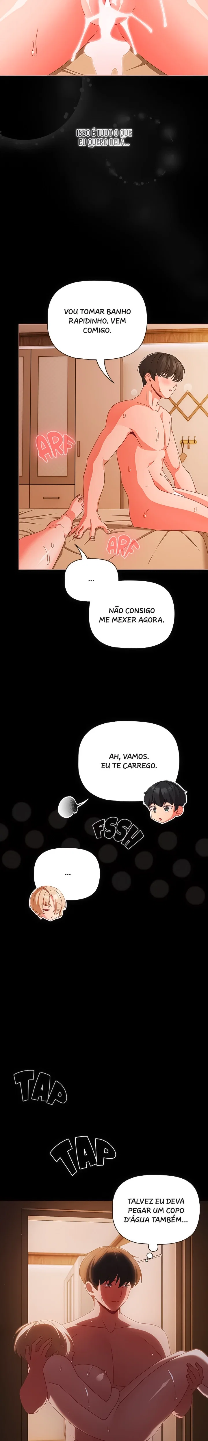 People of The Dark — Capítulo 30 — página 20