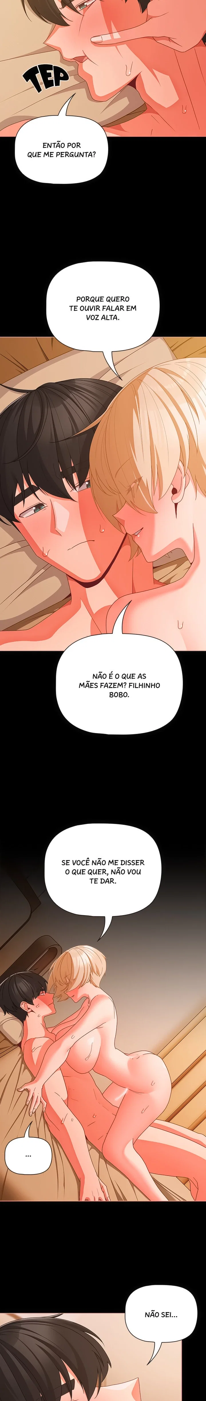 People of The Dark — Capítulo 29 — página 6