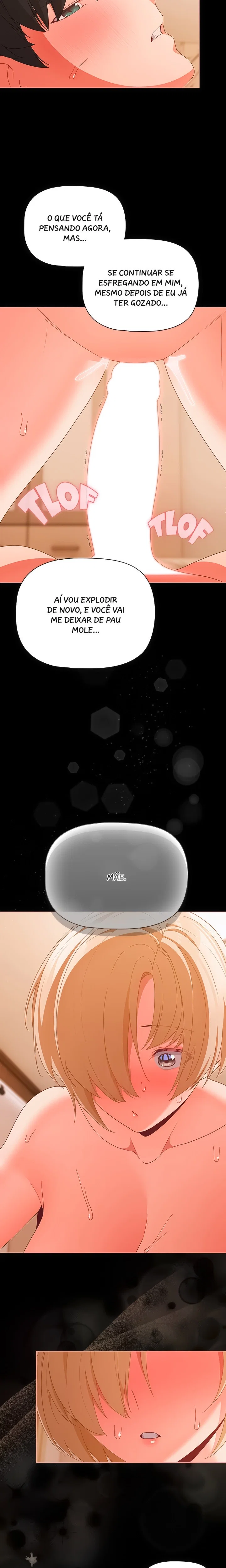 People of The Dark — Capítulo 29 — página 7