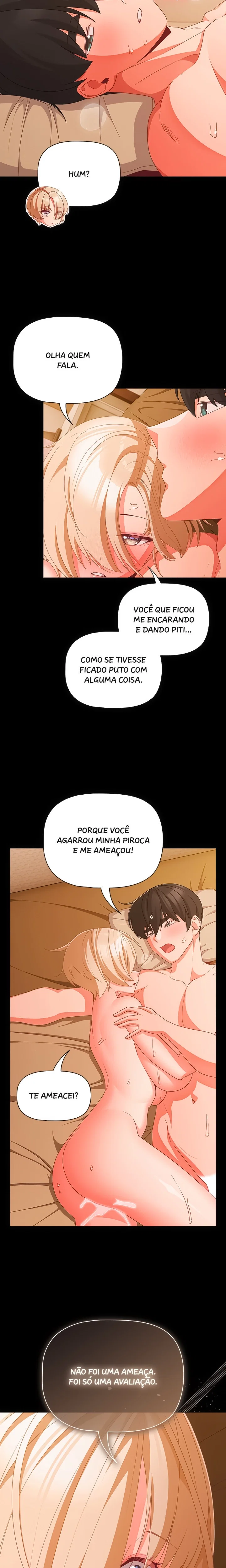 People of The Dark — Capítulo 29 — página 19