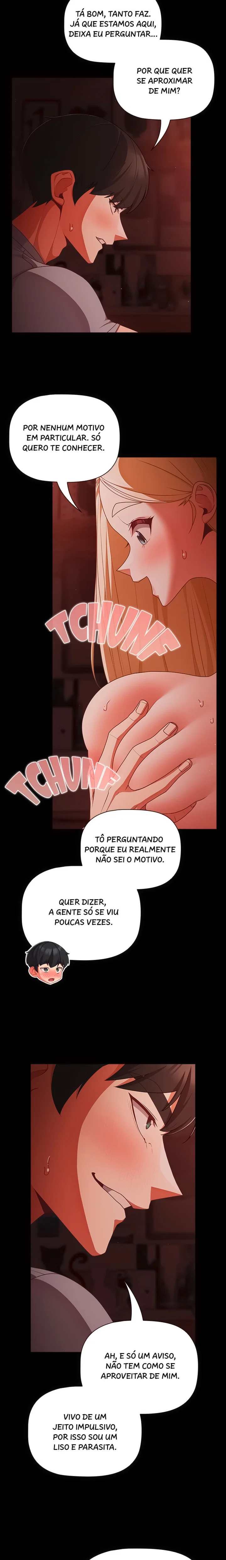 People of The Dark — Capítulo 15 — página 5
